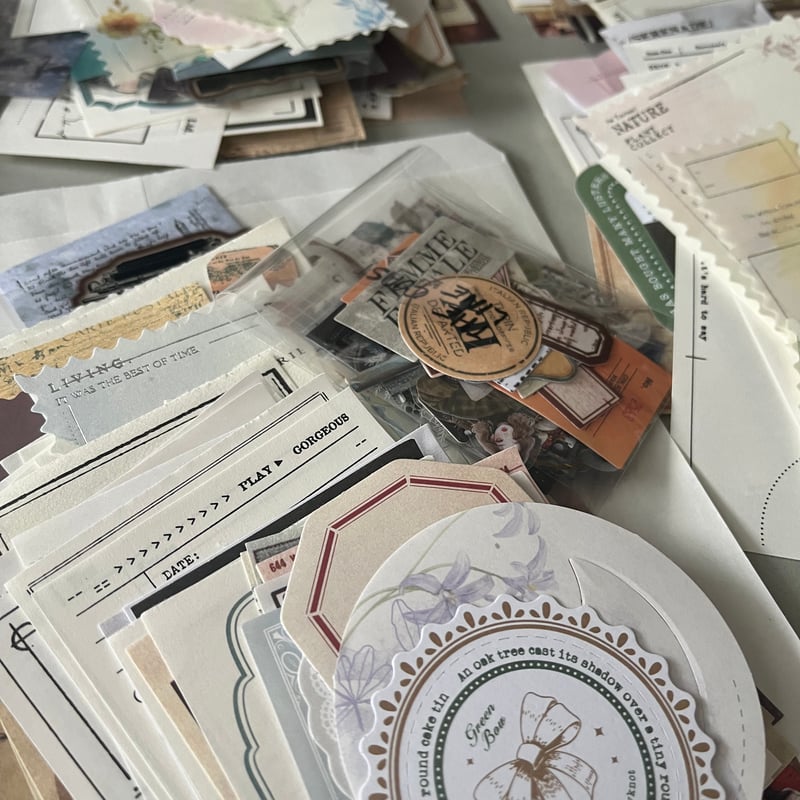 お裾分けセット | owl