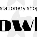 stationery shop owl