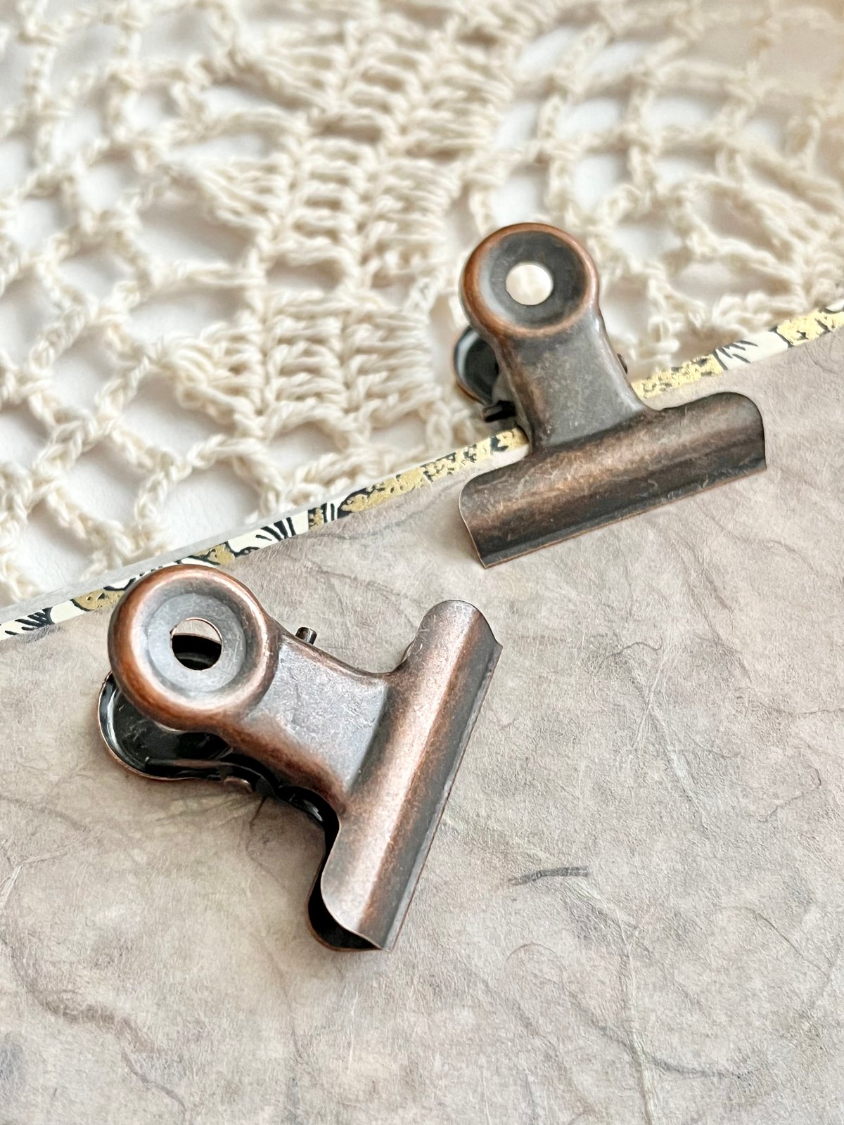 目玉クリップ | owl