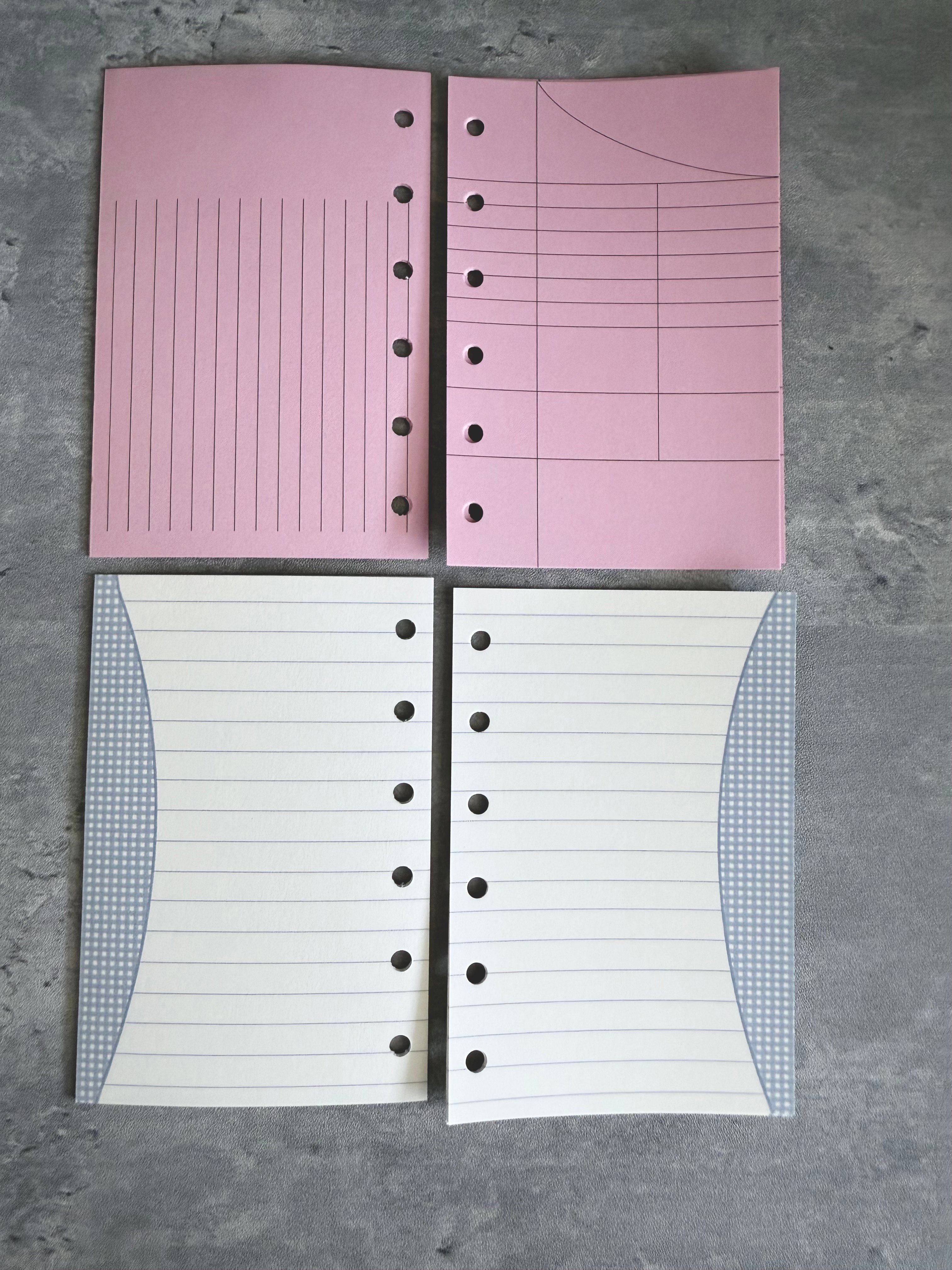 リフィル[seven mint] | stationery shop owl