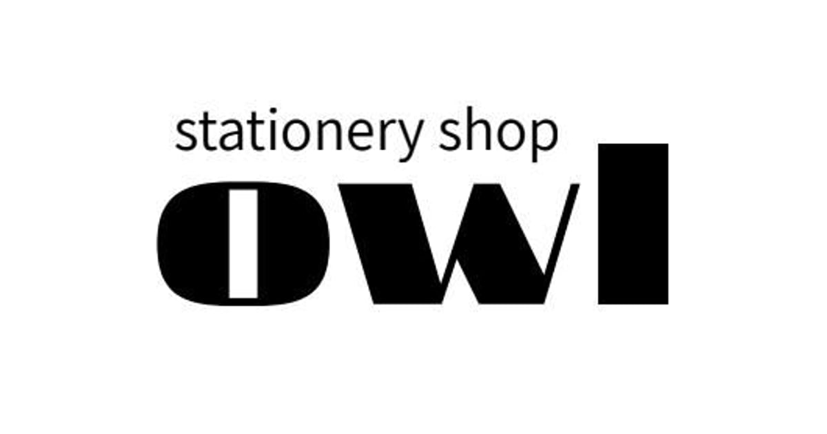 CATEGORY シール/ロールシール | stationery shop owl
