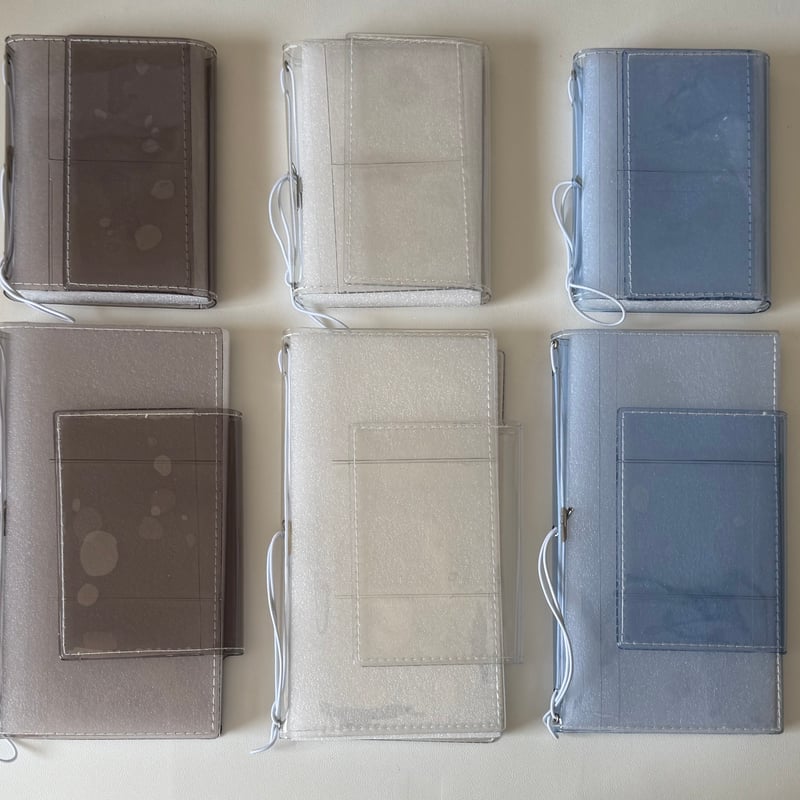 Traveler's Notebook cover Regular (TNR) | owl