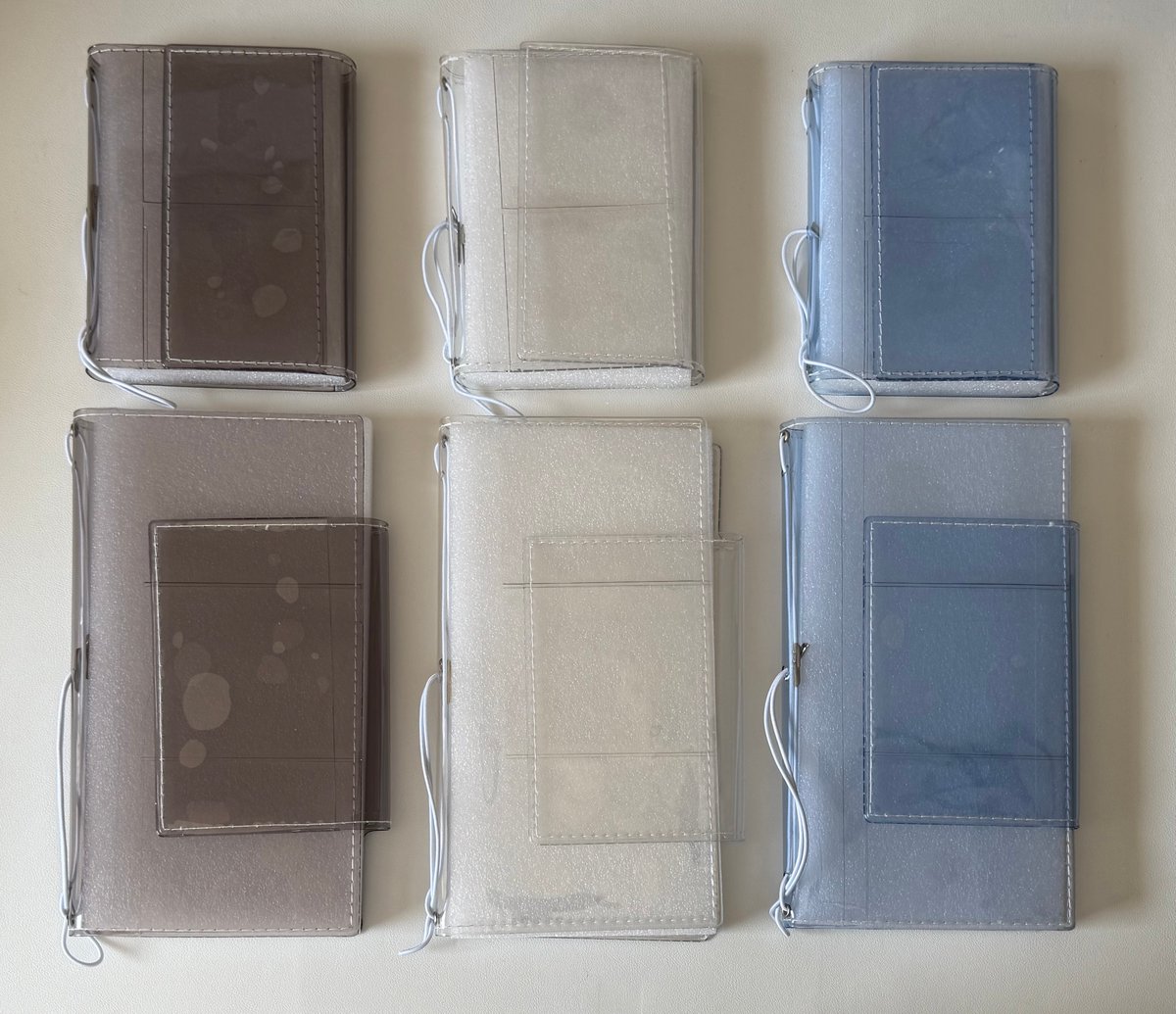 Traveler's Notebook cover Regular (TNR) | owl
