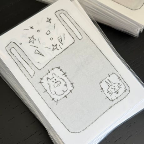 コラージュ素材 | STORES