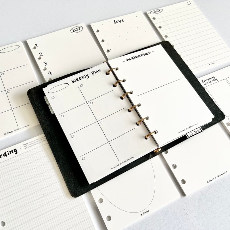 sleeepp/m6リフィル | owl