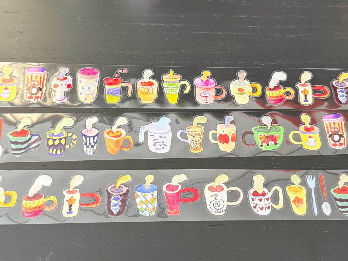 ロールシール/cup | owl