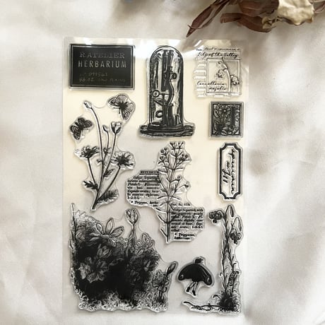 CATEGORY クリアスタンプ | owl