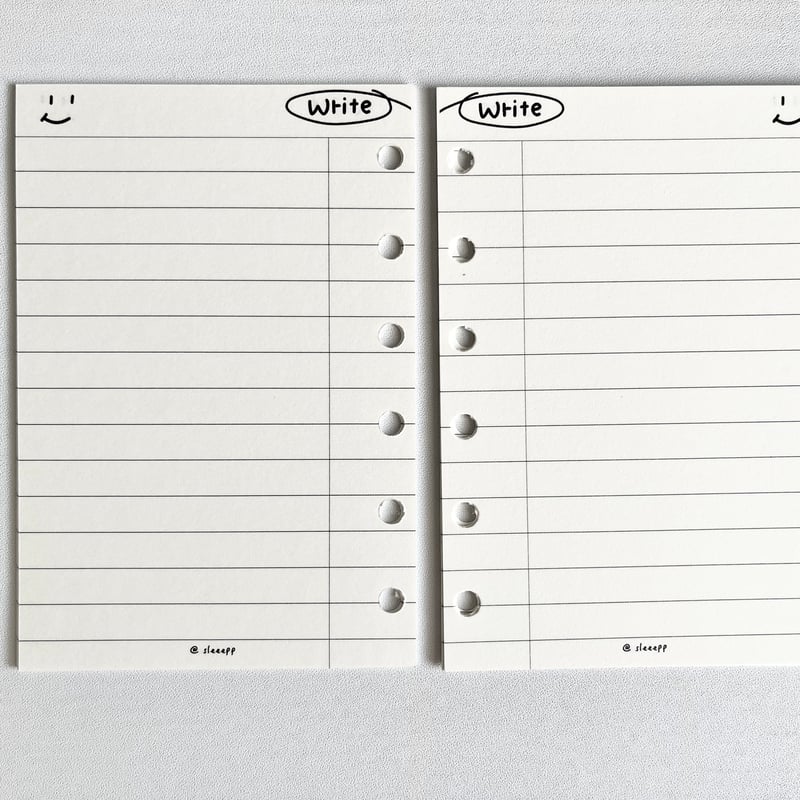 sleeepp/m6リフィル | owl