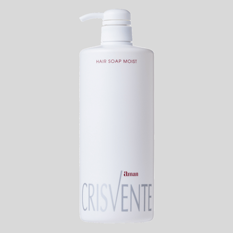 クリスバン ヘアソープ モイスト　1000ml （40050）