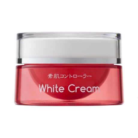 素肌コントローラー ホワイトクリーム　30ｇ （11430）