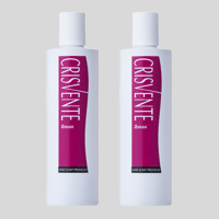 【定期便】クリスバン ヘアソープ プレミアム　400ml　2本 【送料込】 （40040-04）