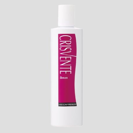 【定期便】クリスバン ヘアソープ プレミアム　400ml　1本【送料込】 （40040-03）