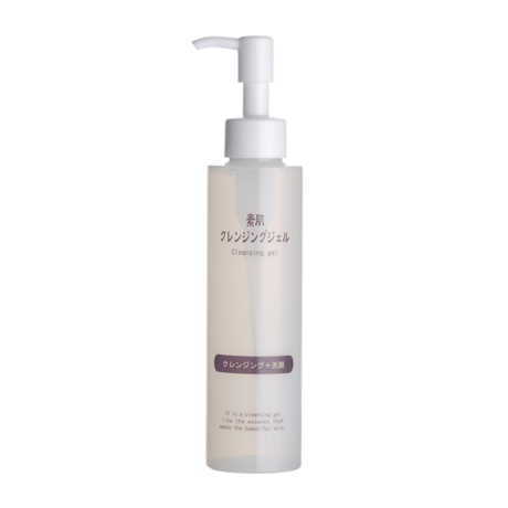 素肌クレンジングジェル（ホホバオイル配合）　150ml （11400）