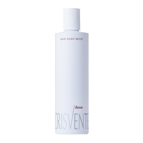 クリスバン ヘアソープ モイスト　400ml （40000）
