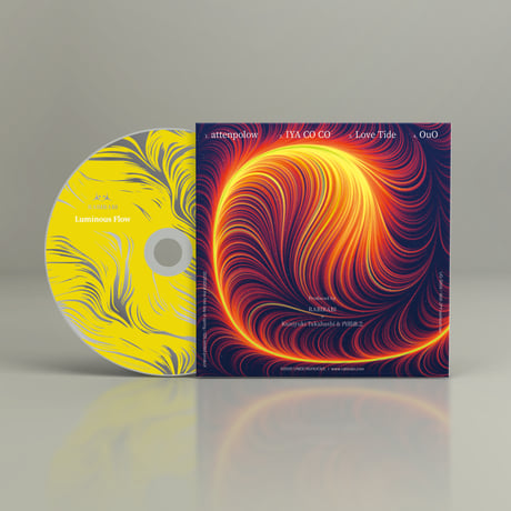 RABIRABI : Luminous  Flow（CD / 2020）