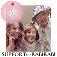 SUPPORT for RABIRABI