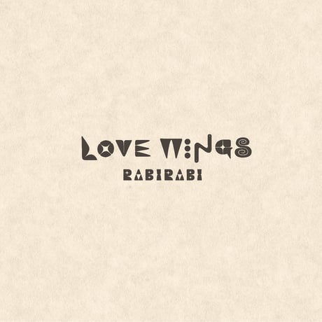 デッドストック８枚限定 / 初回盤 紙ジャケットダブル仕様 /  LOVE WINGS（CD / 初回限定仕様 / 2024）