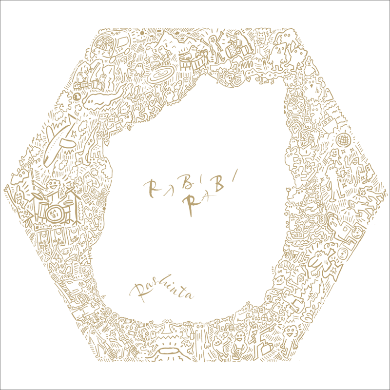 RABIRABI：Rashinta（CD / 通常盤 / 2022） | LOVE STYLE