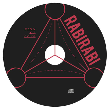 RABIRABI : SIGN OF LOVE（CD / 2016）