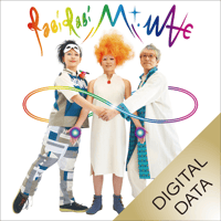 RABIRABI：Mt.WAVE（DIGITAL DATA）