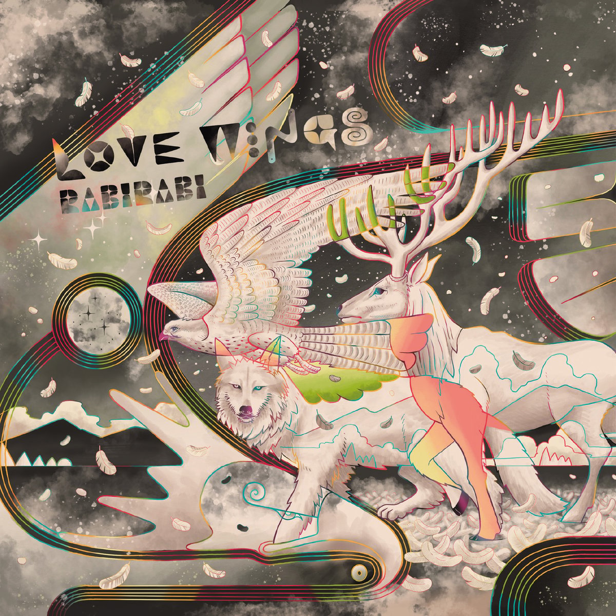 デッドストック8枚限定 / 初回盤 紙ジャケットダブル仕様 / LOVE