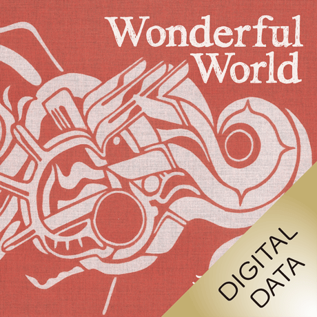 RABIRABI：Wonderful World（2011）- Remastered（DIGITAL ALBUM）