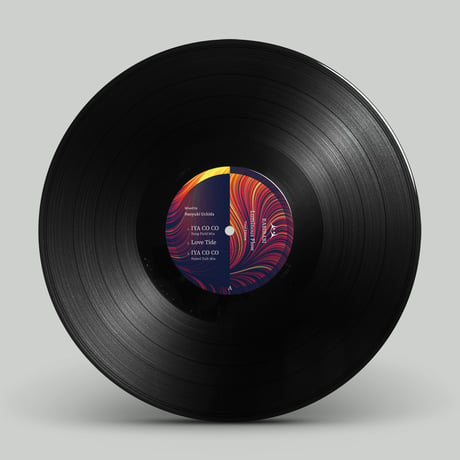 RECORD : Luminous Flow -  vinyl edition（2020）