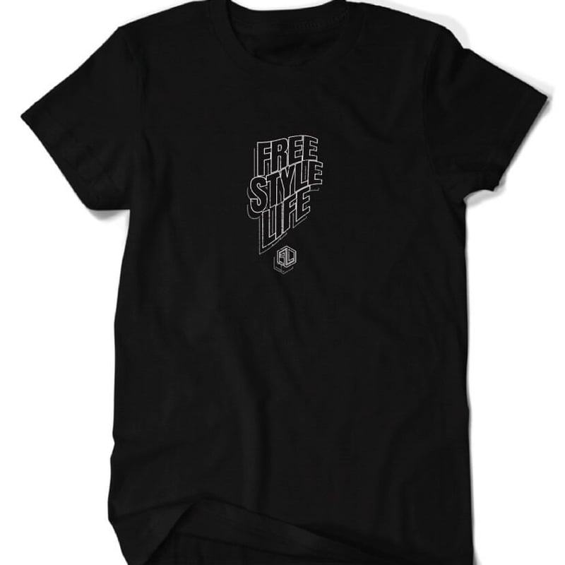 Freestyle Life Tシャツ 3枚セット ブラック Lサイズ Freestylelife T-shirt | Freestylelife Stores