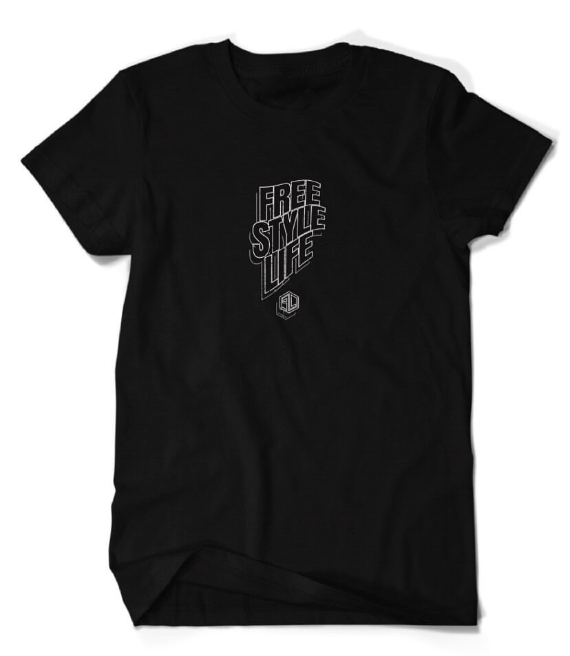 Freestyle Life Tシャツ 3枚セット ブラック Lサイズ Freestylelife T-shirt | Freestylelife Stores