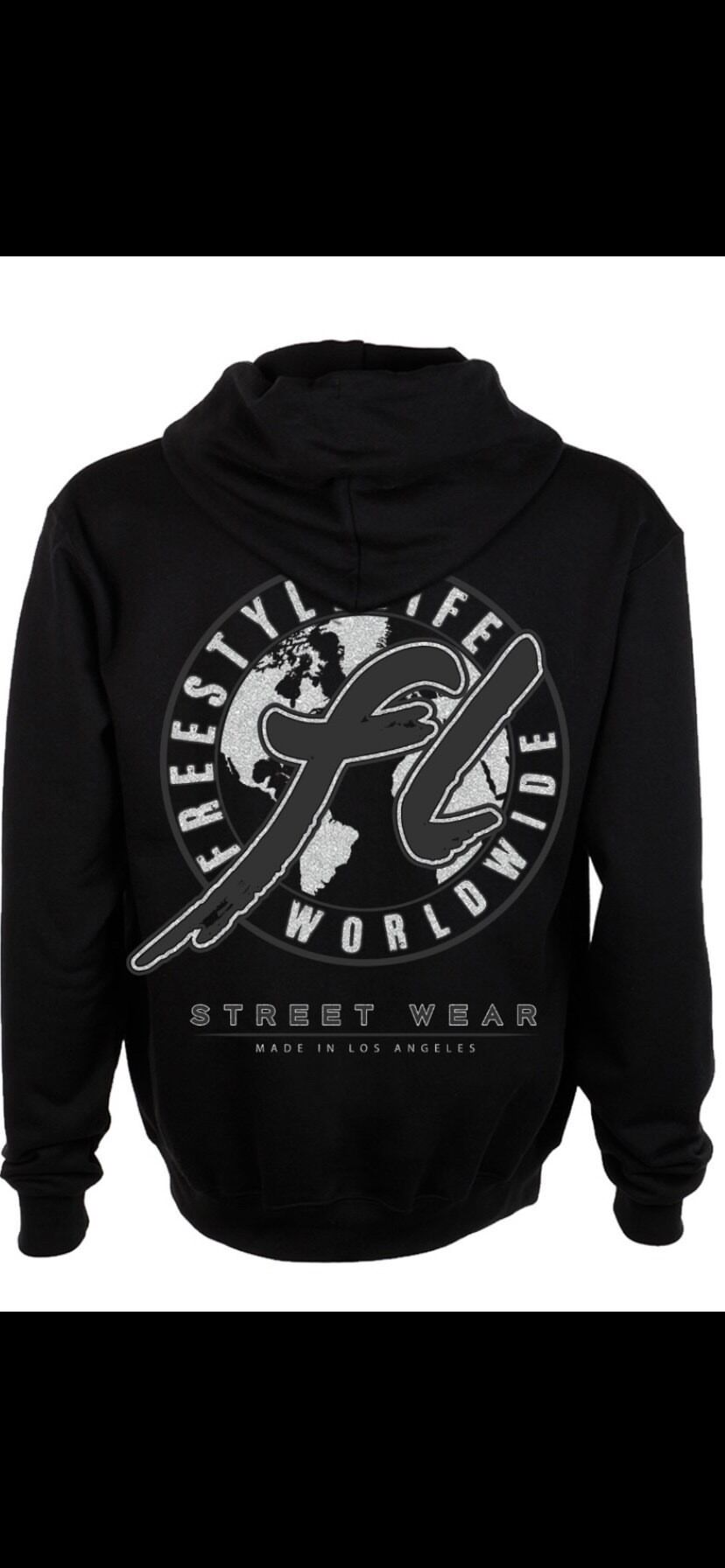 Freestylelife hoodie | Freestylelife Stores