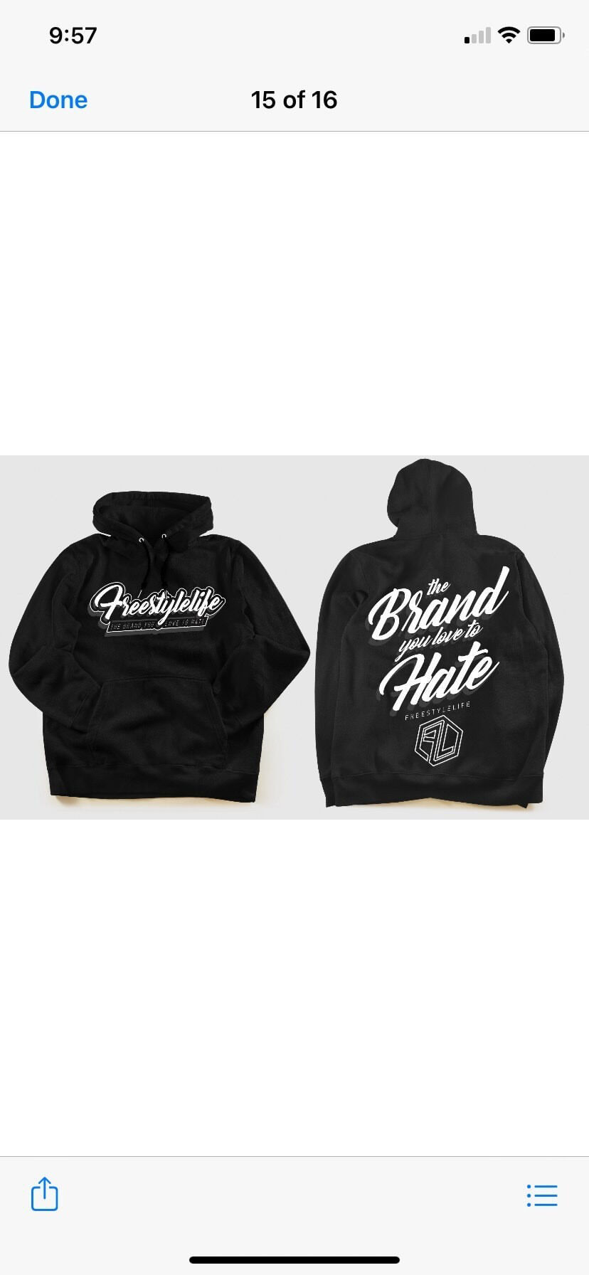 freestylelife hoodie | Freestylelife Stores