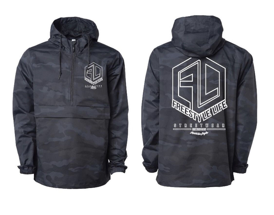 フリースタイルライフ Freestylelife ウィンドウブレーカー freestylelife windbreaker | Freestylelife Stores