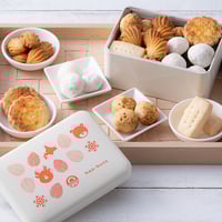 送料無料】Nao－bunsクッキー缶 2缶セット | Nao-buns Online