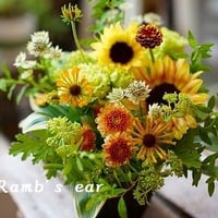 父の日　5000円お任せアレンジメント♪