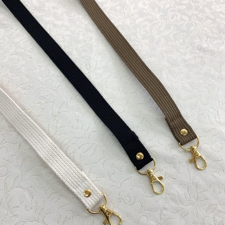 長さ調節ショルダーベルト