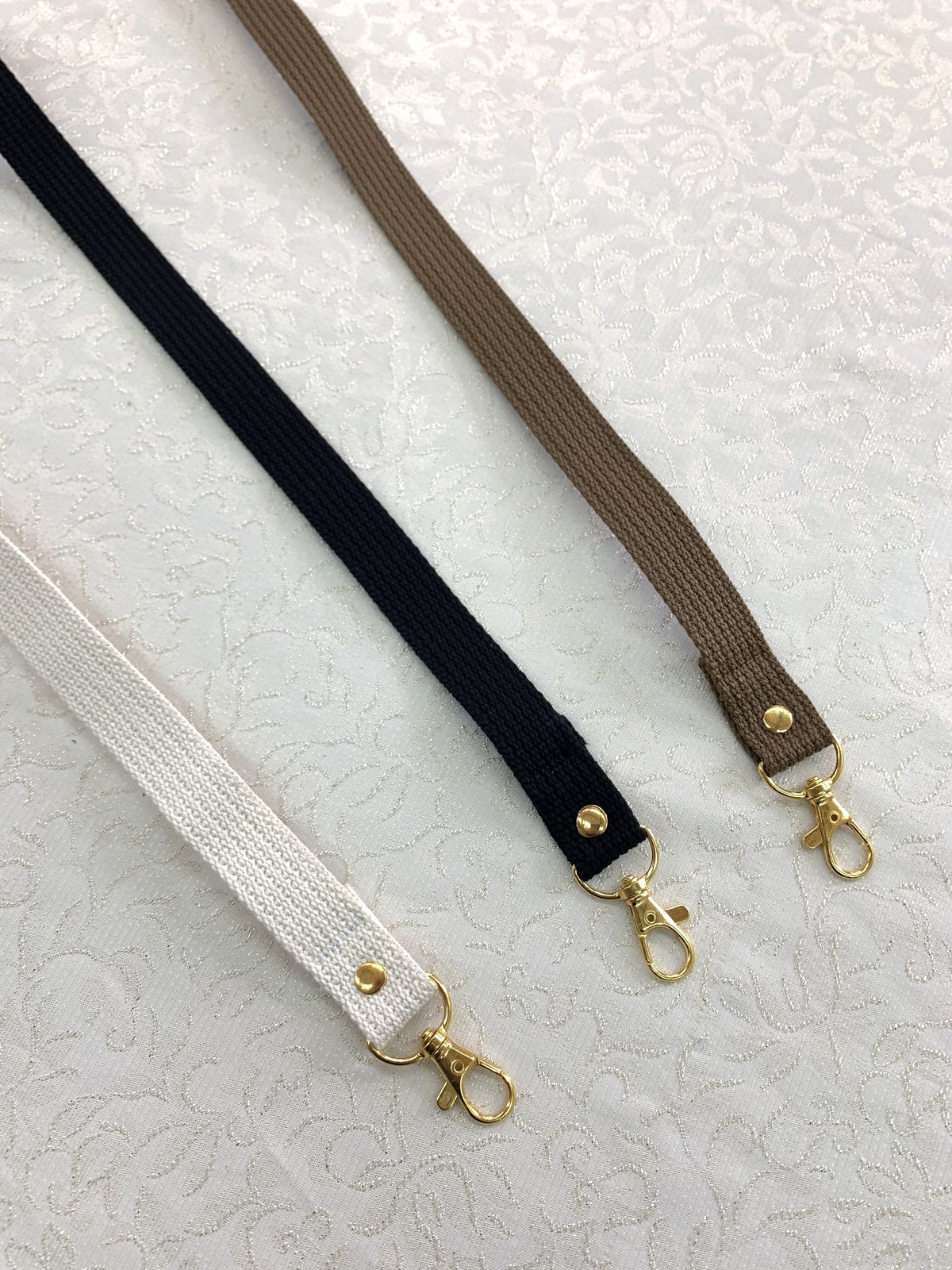 長さ調節ショルダーベルト | Ti Adoro KANON