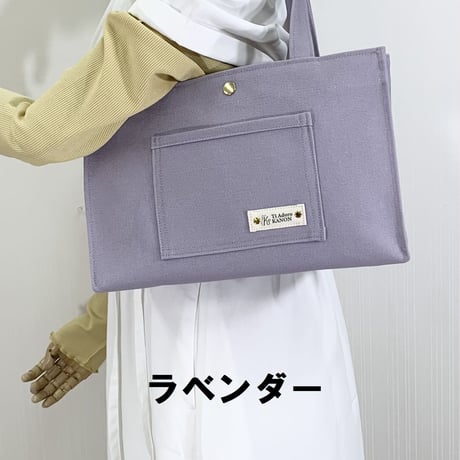 スクエアトート　ミニワイド肩掛け