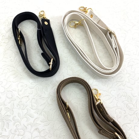 長さ調節ショルダーベルト