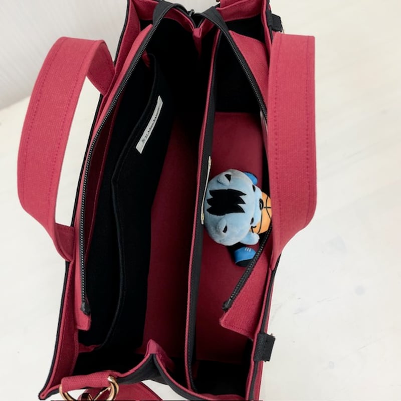 受注制作】 推し活バッグ（窓付き）ワイドサイズ | Ti Adoro KANON