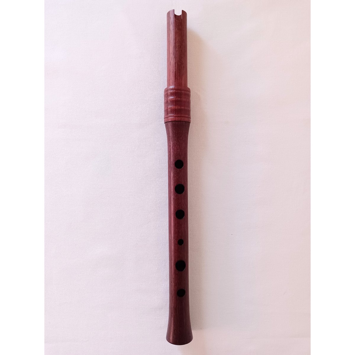 ケーナG管（パープルハート製／最上級コンサート・モデル