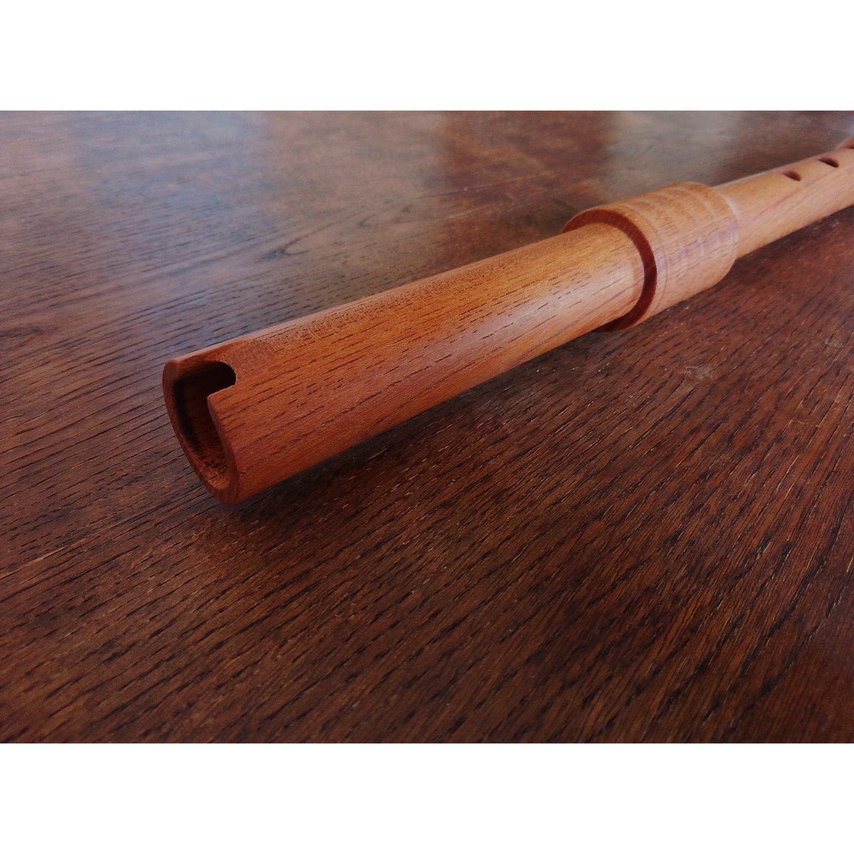 お試し特価》ケナーチョD管（欅製／最上級コンサート・モデル