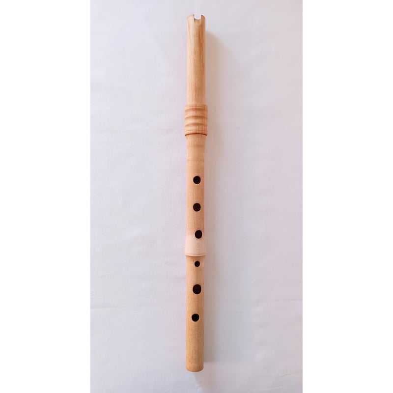 岩田卓也氏推薦》ケナーチョD管（メープル製／最上級モデル）Quenacho