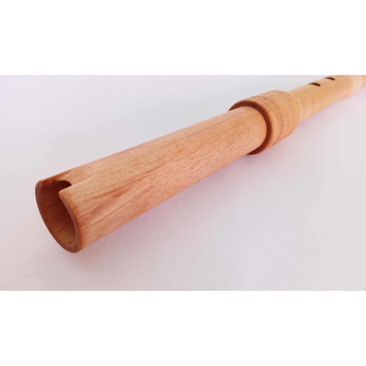 岩田卓也氏推薦》ケナーチョD管（メープル製／最上級モデル）Quenacho