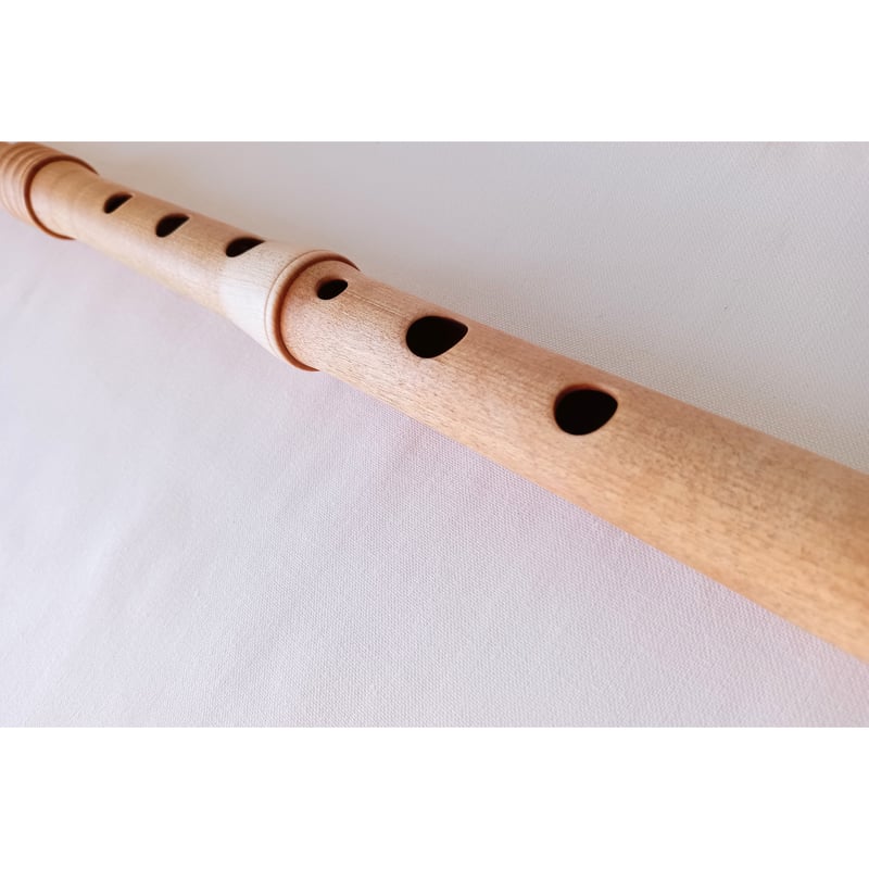 岩田卓也氏推薦》ケナーチョD管（メープル製／最上級モデル）Quenacho