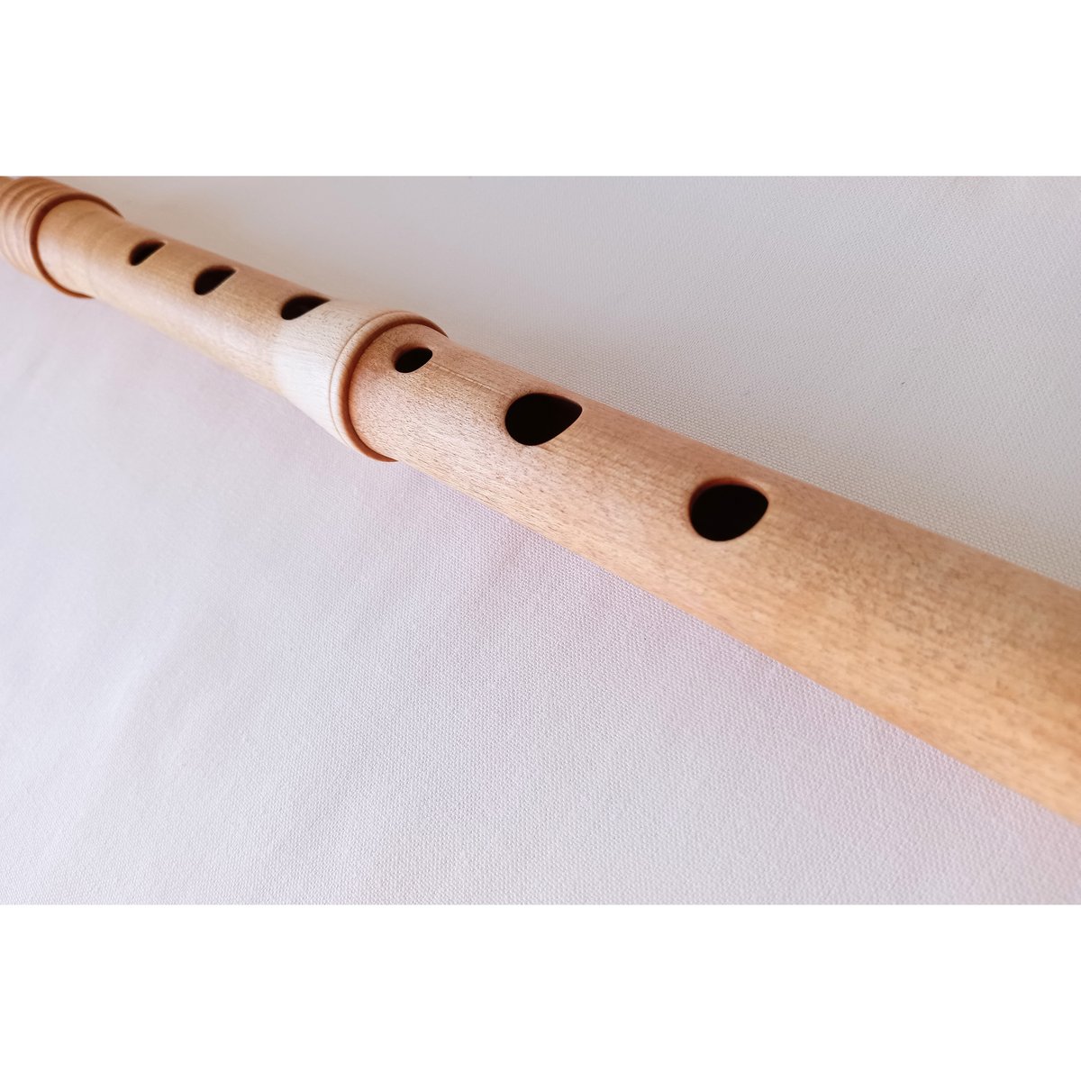 岩田卓也氏推薦》ケナーチョD管（メープル製／最上級モデル）Quenacho