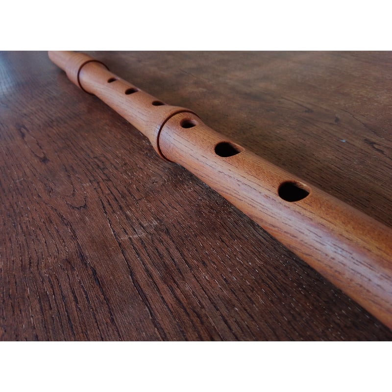 お試し特価》ケナーチョD管（欅製／最上級コンサート・モデル