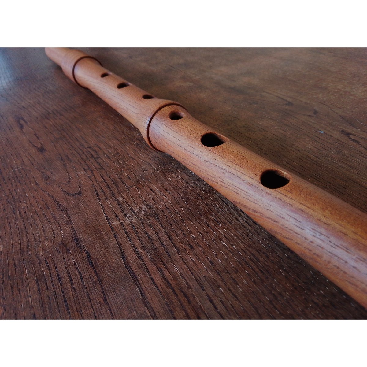 お試し特価》ケナーチョD管（欅製／最上級コンサート・モデル