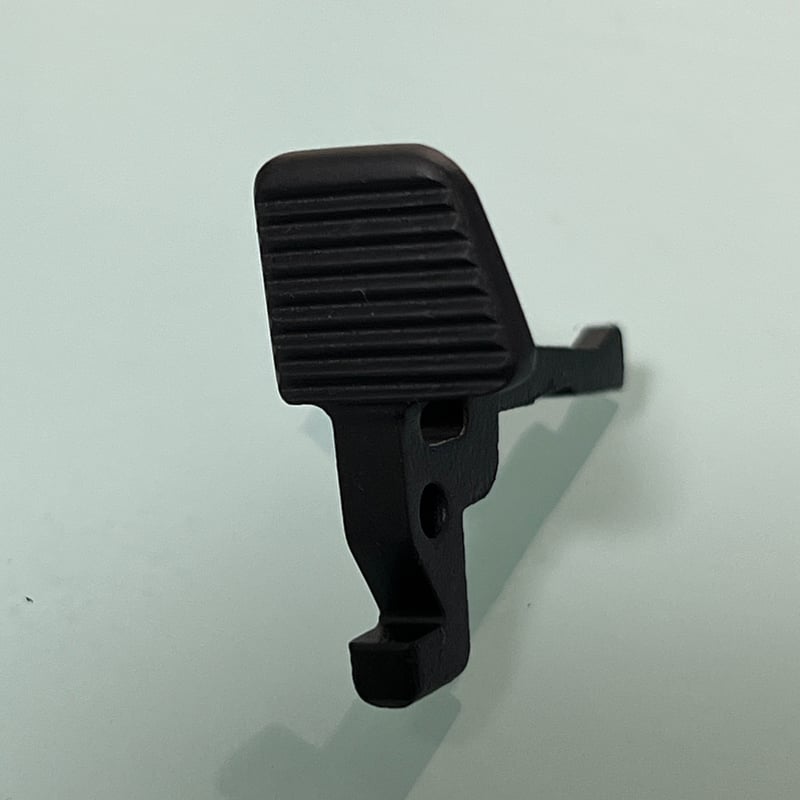 ☆即納品☆ GHK M4 GBB用 DDタイプ ボルトキャッチ | TT'z 3D Works