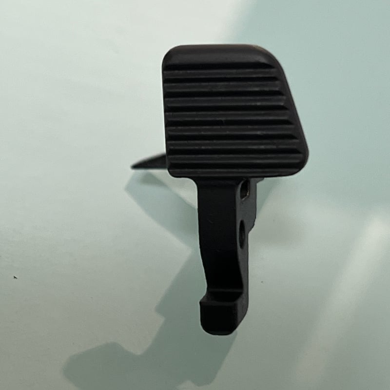 ☆即納品☆ GHK M4 GBB用 DDタイプ ボルトキャッチ | TT'z 3D Works