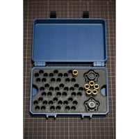 マルシン　S&W M36/M60/M49/M649ガスガン　Xカート対応 ローディングブロック＆BOX